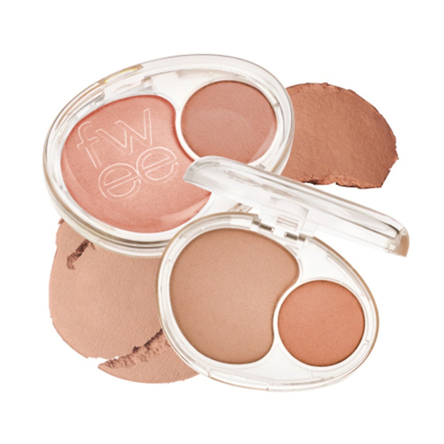 fwee Mellow Dual Blusher