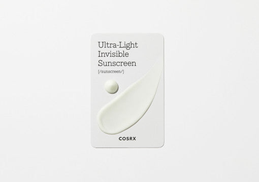 COSRX 超轻隐形防晒霜 SPF50 PA++++ 50ml