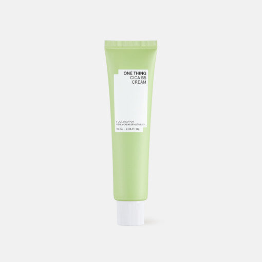 [ONE THING] Cica B5 Cream 70ml