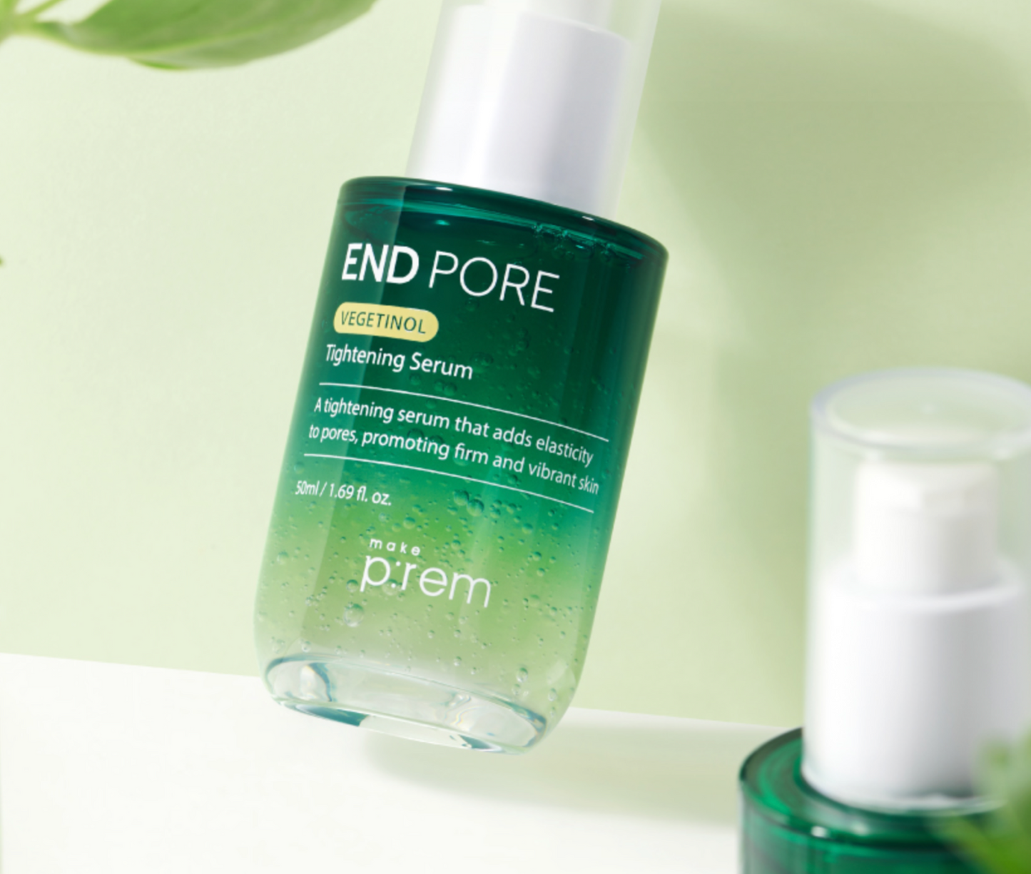 make p:rem End Pore Vegetinol Tightening Serum 50ml