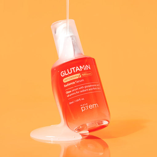 make p:rem Glutamin Antioxidant Radiance Serum 50ml