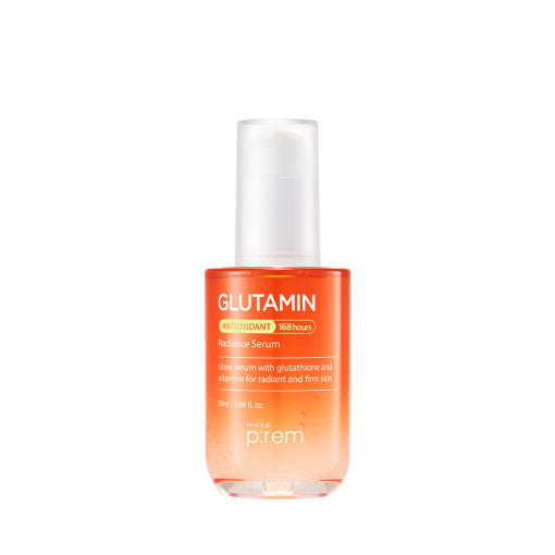 make p:rem Glutamin Antioxidant Radiance Serum 50ml