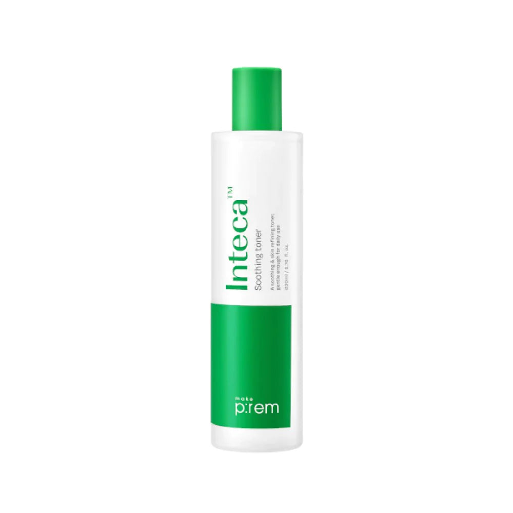 make p:rem Inteca Soothing Toner 200ml