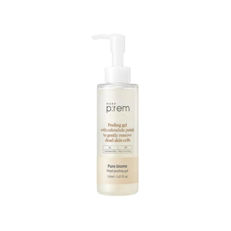 make p:rem Pure Biome Petal Peeling Gel 150ml