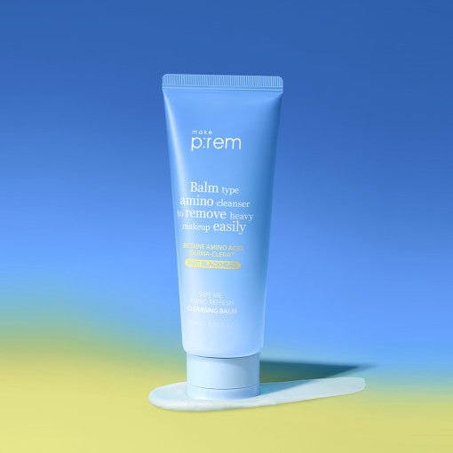 make p:rem Safe Me. Amino Refresh Cleansing Balm 100ml