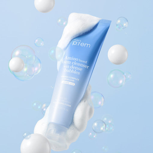 make p:rem Safe Me. Amino Refresh Cleansing Foam 150ml