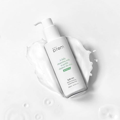 make p:rem Safe Me. Relief Moisture Cleansing Milk 200ml