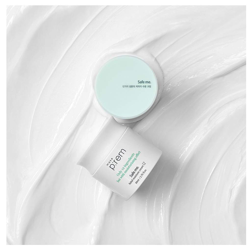 make p:rem Safe Me. Relief Moisture Cream 12 80ml