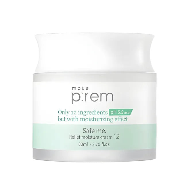 make p:rem Safe Me. Relief Moisture Cream 12 80ml