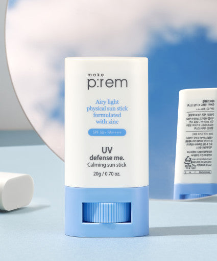 make p:rem UV Defense Me. Calming Sun Stick 20g