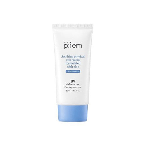 make p:rem UV Defense Me. 日常防晒精华 SPF 50+ PA++++ 50ml