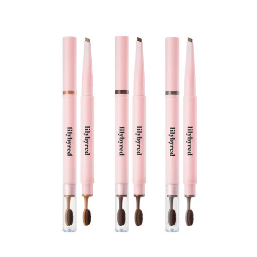 lilybyred Hard Flat Brow Pencil