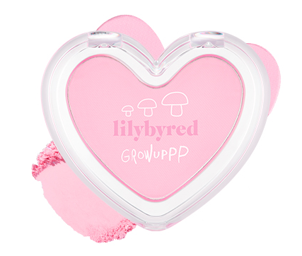 lilybyred Luv Beam Blur Cheek 4g (GROW UPPP COLLECTION)