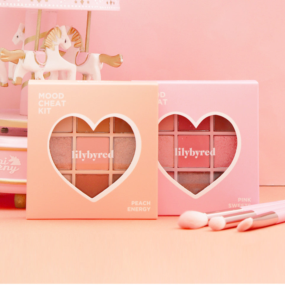 lilybyred Mood Cheat Kit 8g