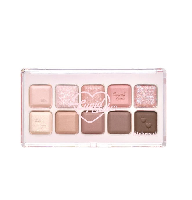 lilybyred Mood Keyboard Eyeshadow Palette