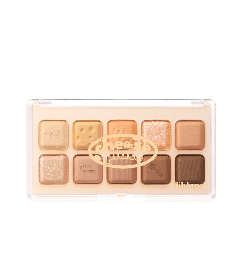 lilybyred Mood Keyboard Eyeshadow Palette