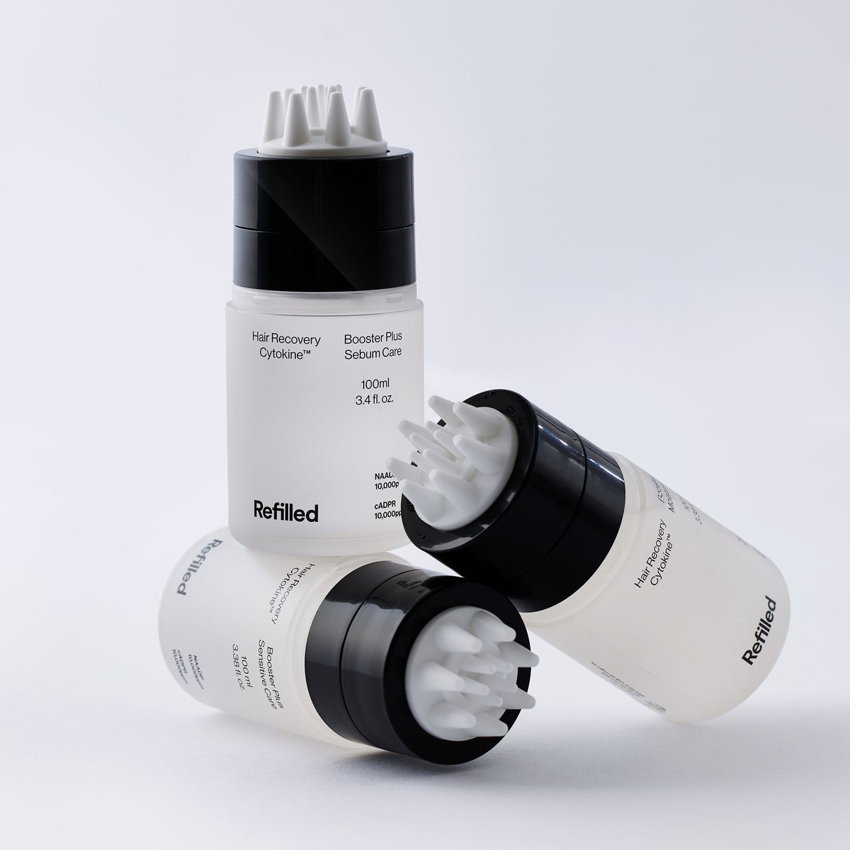 [Refilled] Hair Recovery Cytokine Hair Tonic 100ml