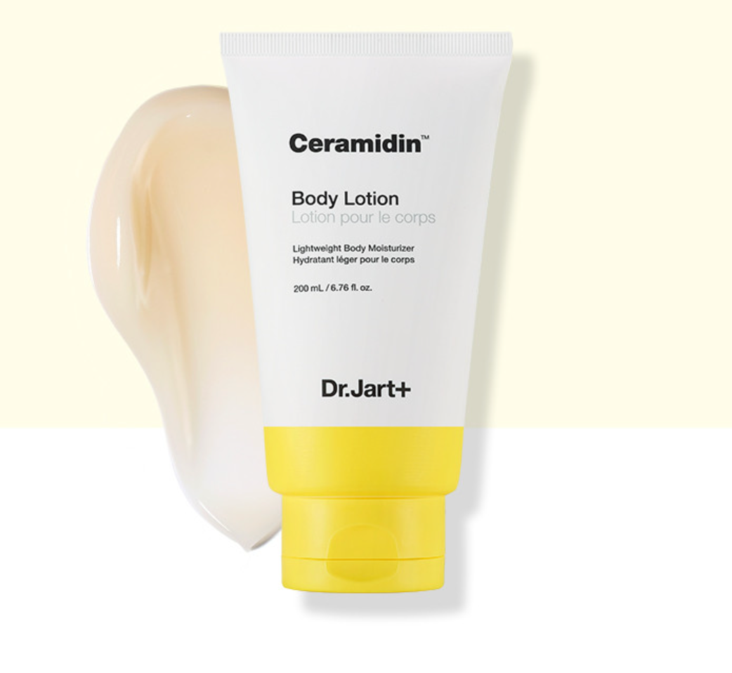 Dr.Jart+ Ceramidin Body Lotion 200ml