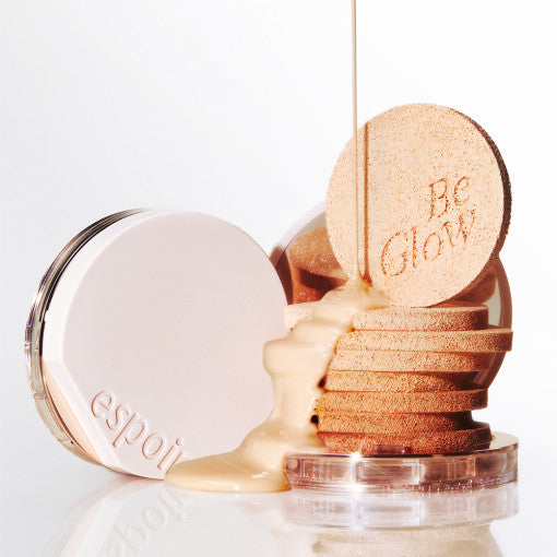 espoir Be Glow Volume Cushion 13g+13g(refill) SPF42 PA+++