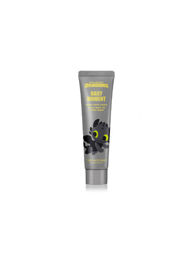 THE FACE SHOP DAILY MOMENT VEGAN HAND CREAM 30ml (DRAGONS EDITION)