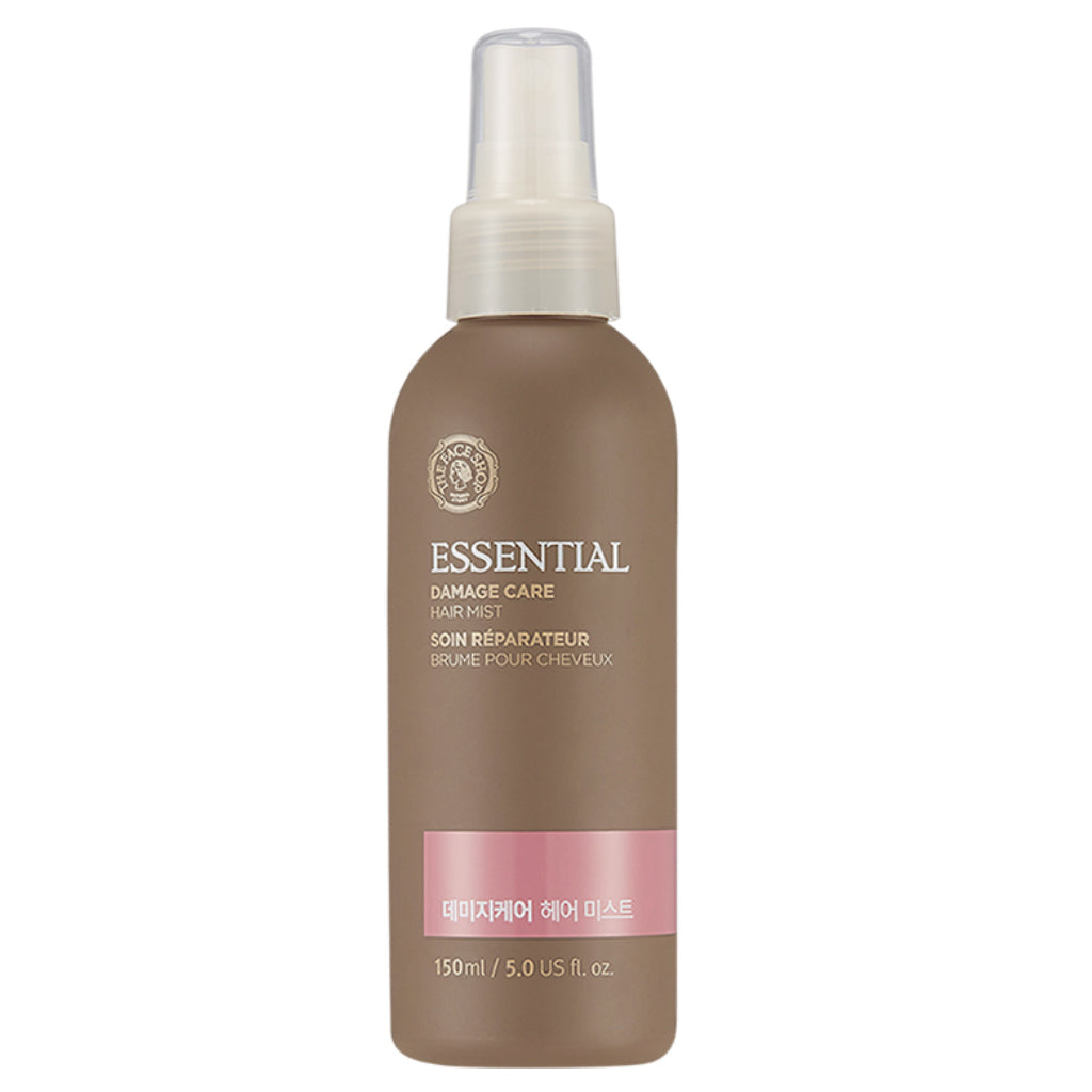 THE FACE SHOP Essential Damage Care Hair Mist 150ml