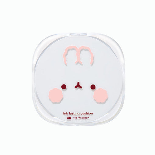 THE FACE SHOP INK LASTING CUSHION SLIM FIT 新品 12g (MOLANG 版)