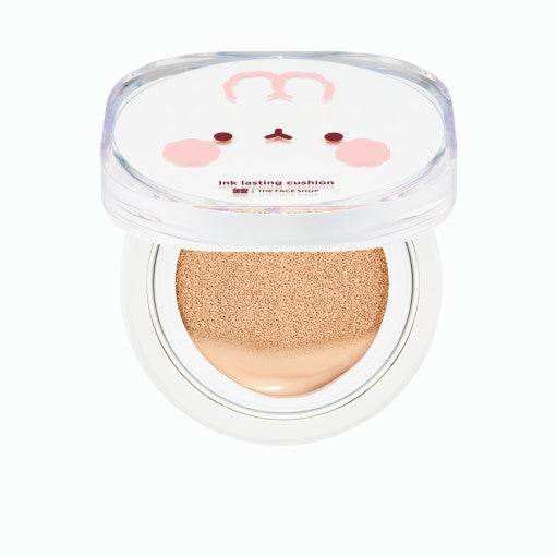 THE FACE SHOP INK LASTING CUSHION SLIM FIT 新品 12g (MOLANG 版)