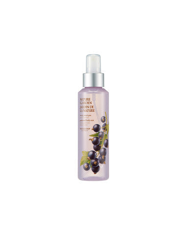 THE FACE SHOP NATURE GARDEN Perfumed Body Mist 155ml