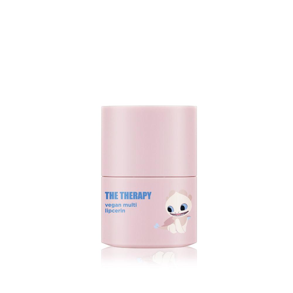 THE FACE SHOP The Therapy 纯素润唇膏 15ml（龙版）