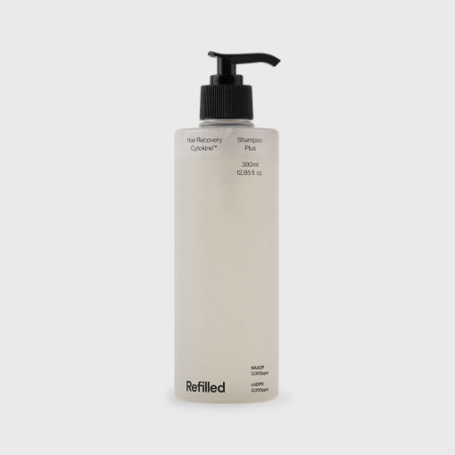 Refilled Hair-Recovery Cytokine Shampoo Plus 380ml