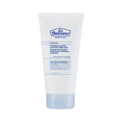 Dr.Belmeur Amino Clear Cleansing Foam 150ml