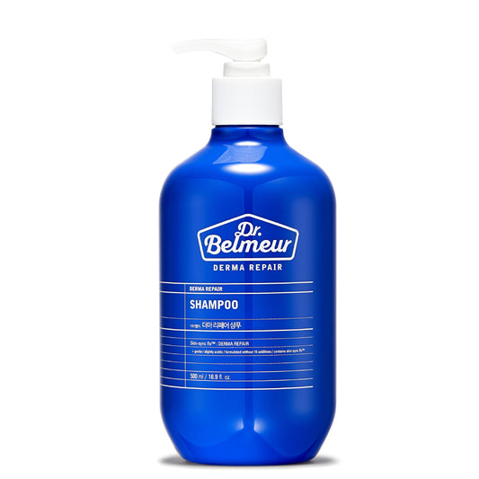 Dr.Belmeur Derma Repair Shampoo 500ml