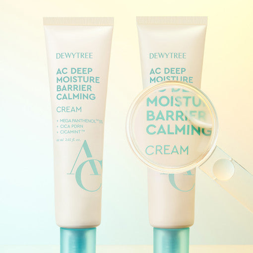 DEWYTREE AC Deep Moisture Barrier Calming Cream 60ml