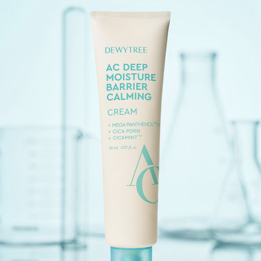 DEWYTREE AC Deep Moisture Barrier Calming Cream 60ml