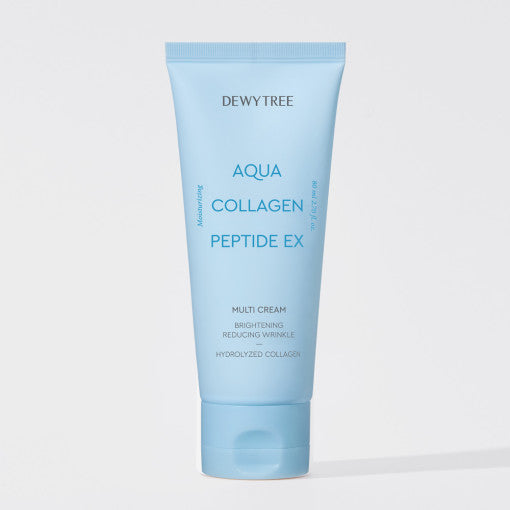 DEWYTREE Aqua Collagen Peptide EX Multi Cream 80ml