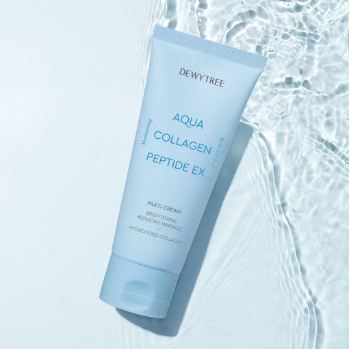 DEWYTREE Aqua Collagen Peptide EX Multi Cream 80ml