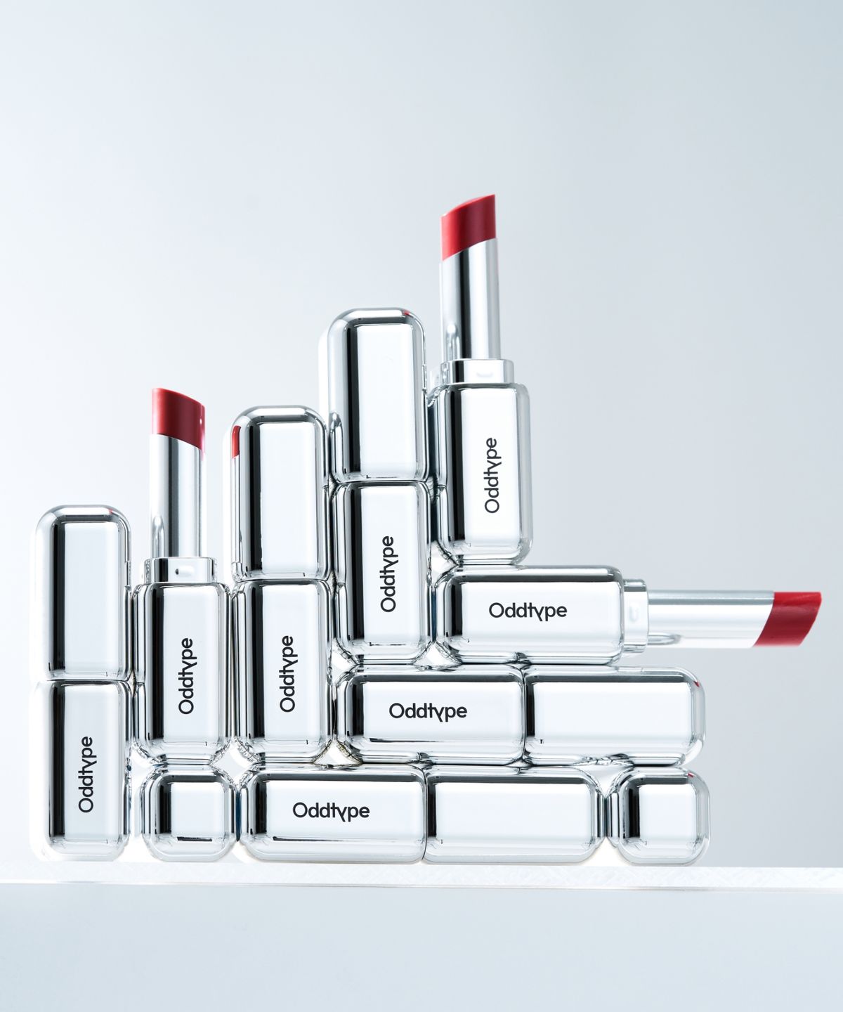 Oddtype Unscene Dew Glow Balm