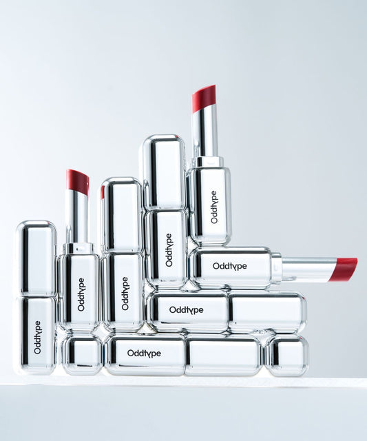 Oddtype Unscene Dew Glow Balm