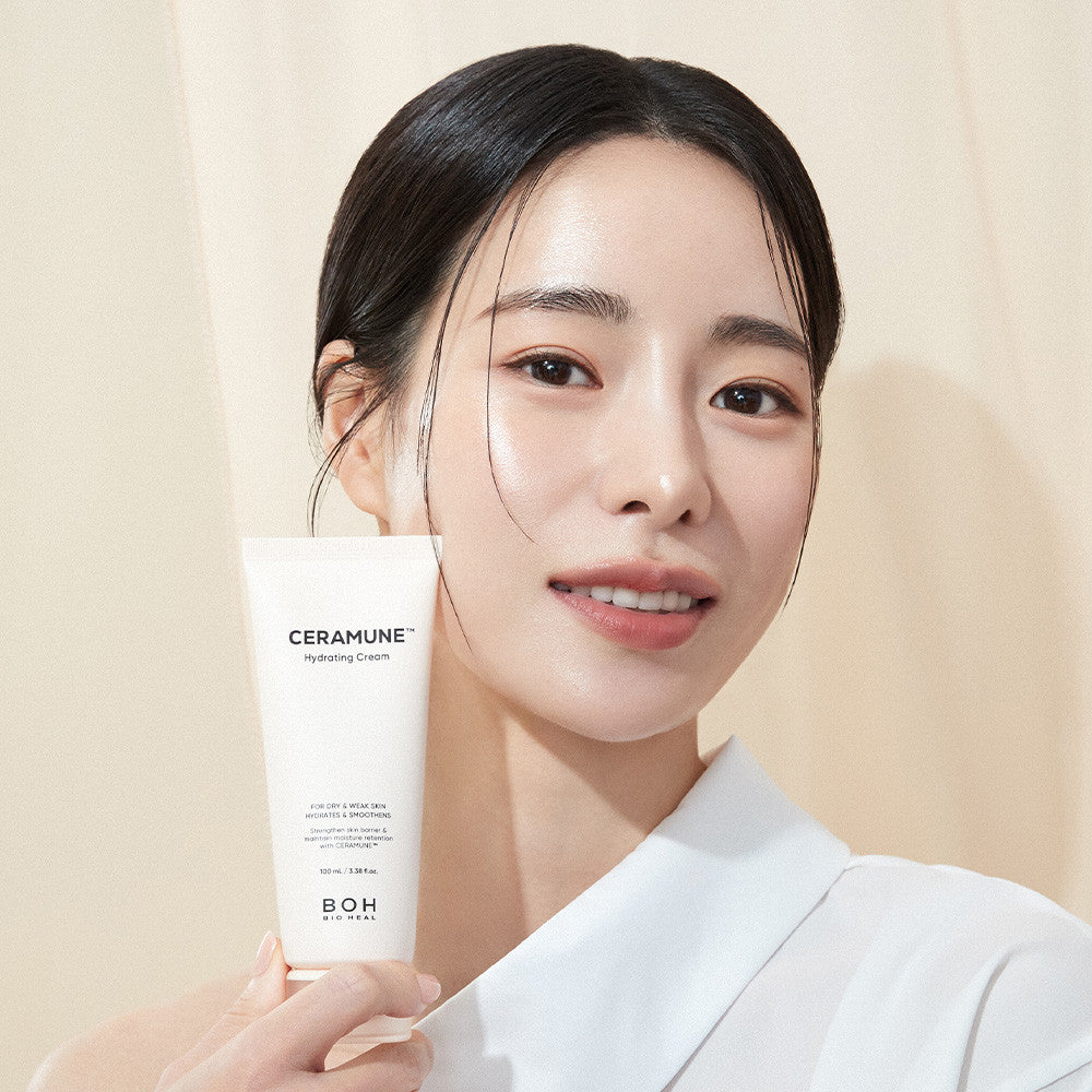 [BIO HEAL BOH] Ceramune Hydrating Cream 100ml