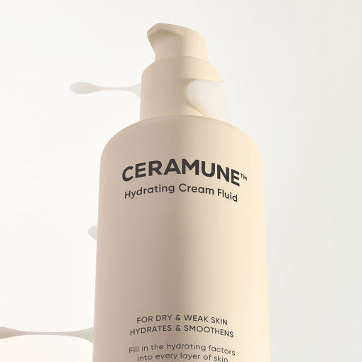 [BIO HEAL BOH] Ceramune Hydrating Cream Fluid 150ml