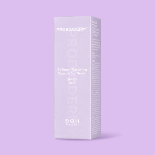 [BIO HEAL BOH] Probioderm Collagen Tightening Capsule Sun Serum 50ml (SPF50+, PA++++)