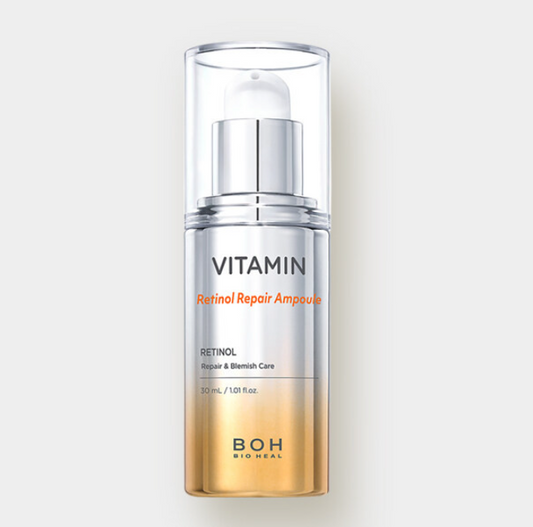 [BIO HEAL BOH] Vitamin Retinol Repair Ampoule 30ml