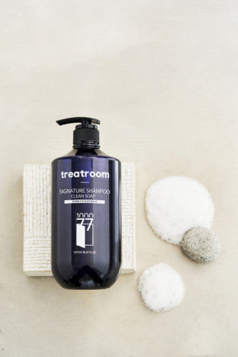 treatroom 特色洗发水 1077ml #CLEAN SOAP