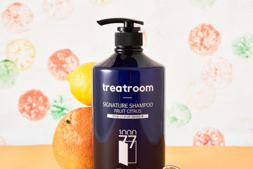 treatroom Signature 洗发水 1077ml #水果柑橘