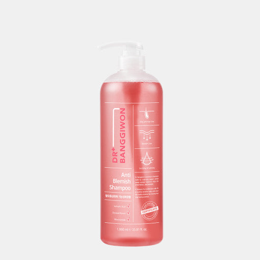 DR.BANGGIWON ANTI BLEMISH SHAMPOO 1000ml