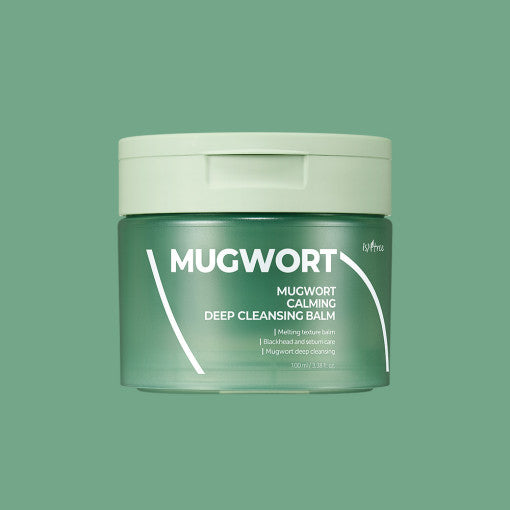 Isntree Mugwort Calming Deep Cleansing Balm 100ml