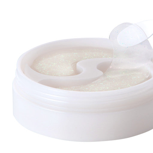 PETITFEE Aura Quartz Eye Mask Pure Opal 80g (40 Patches)