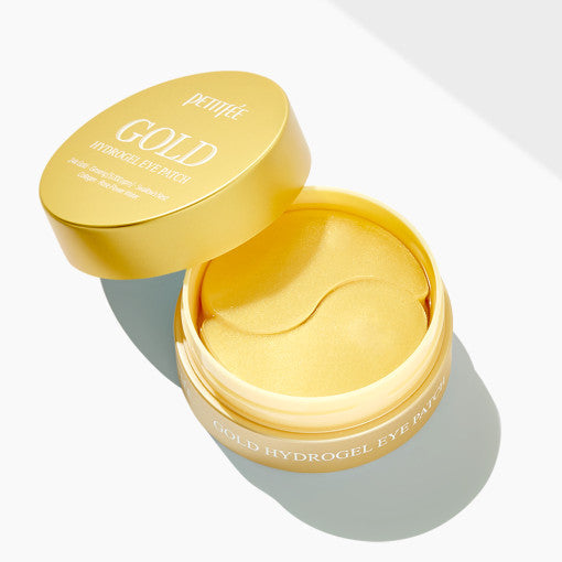 PETITFEE Gold Hydrogel Eye Patch (1.4g X 60 Patches)