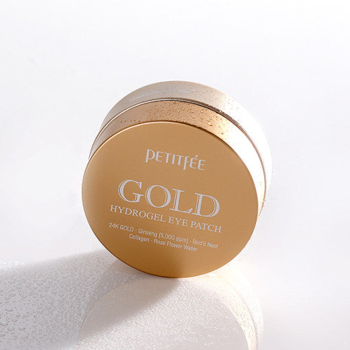 PETITFEE Gold Hydrogel Eye Patch (1.4g X 60 Patches)