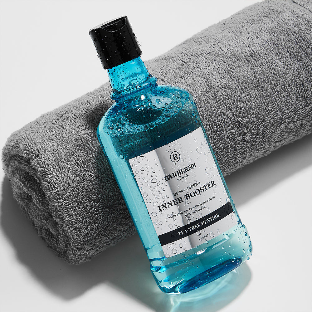 BARBER501 Inner Booster 263ml #Tea Tree Menthol